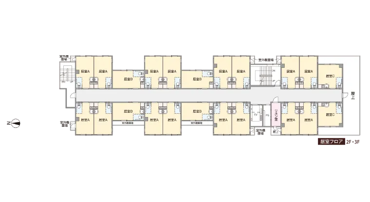 図面 | 京阪介護グループ【公式サイト】