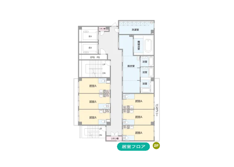 図面 | 京阪介護グループ【公式サイト】