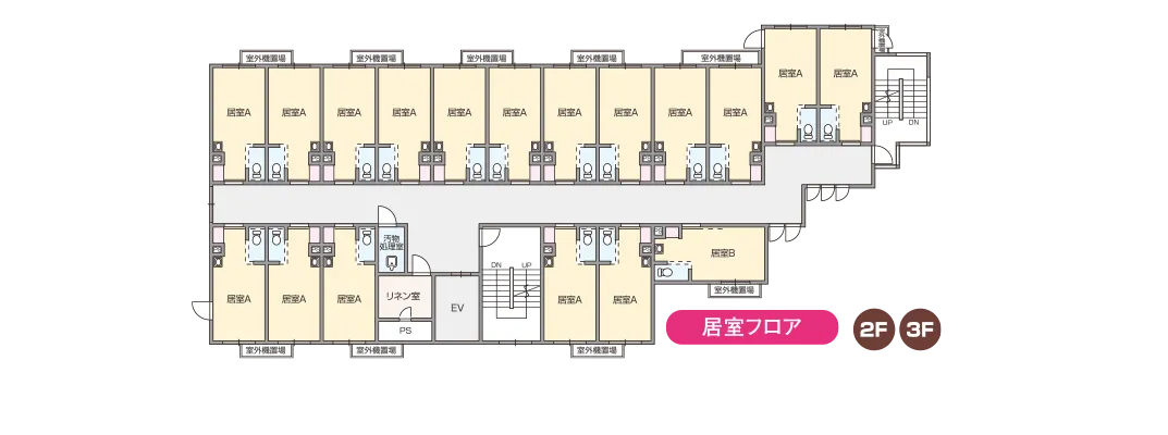 図面 | 京阪介護グループ【公式サイト】