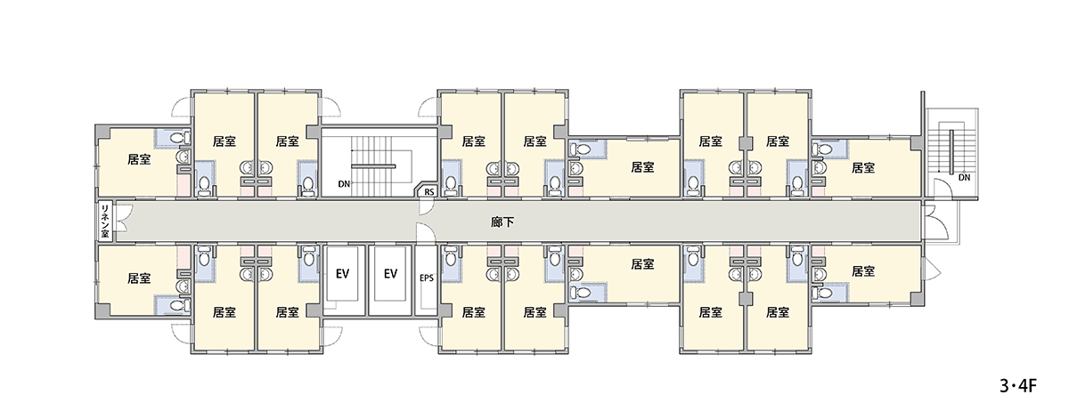 図面 | 京阪介護グループ【公式サイト】
