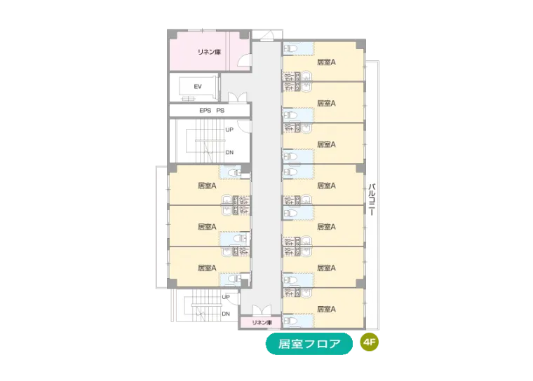 図面 | 京阪介護グループ【公式サイト】
