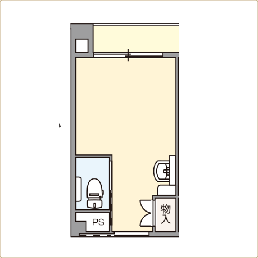 部屋図面 | 京阪介護グループ【公式サイト】