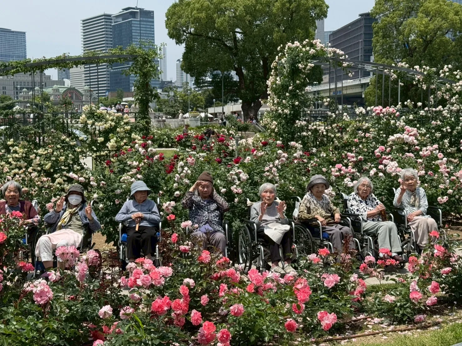 レクリエーション | 京阪介護グループ【公式サイト】