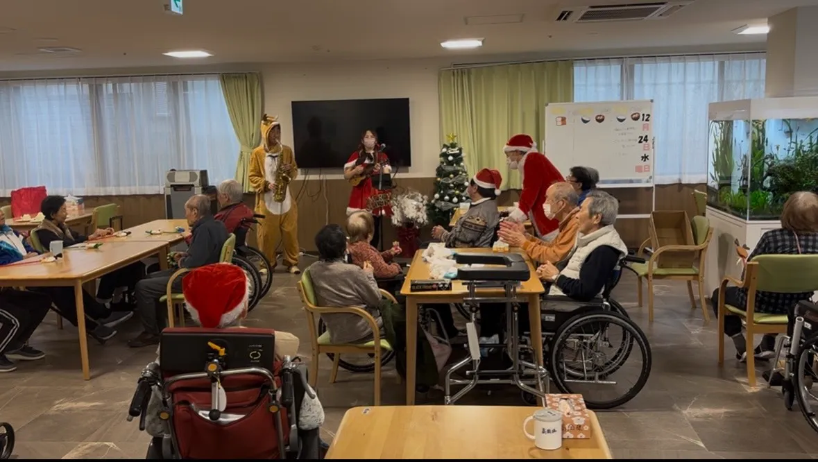 レクリエーション | 京阪介護グループ【公式サイト】