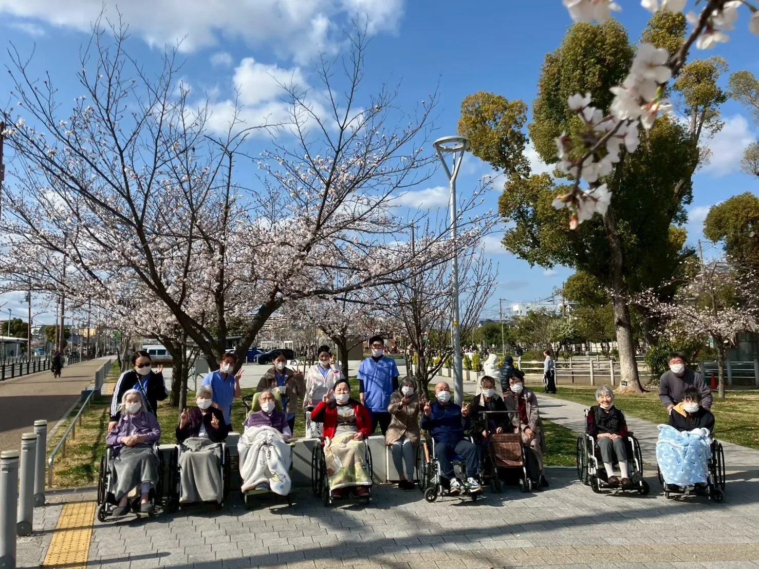 レクリエーション | 京阪介護グループ【公式サイト】