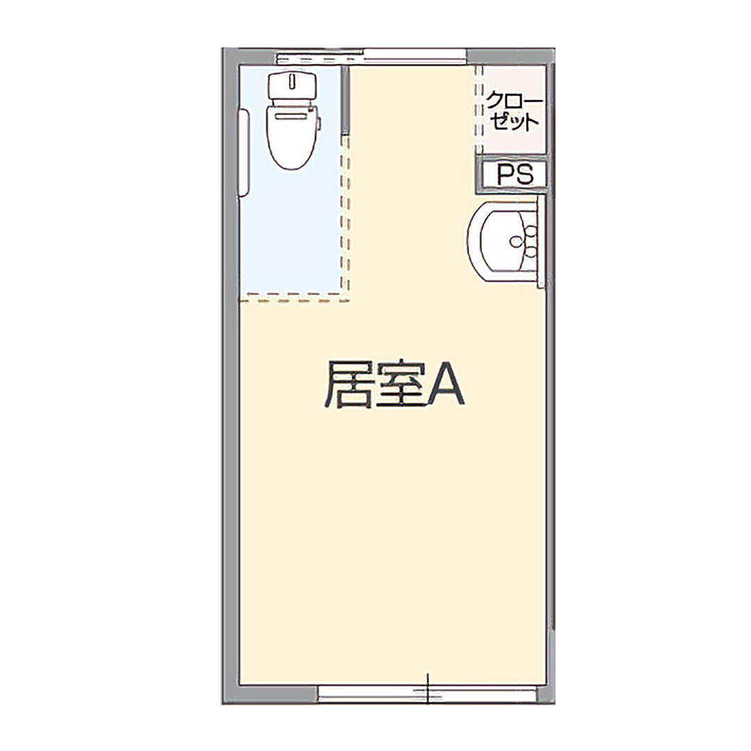 部屋図面 | 京阪介護グループ【公式サイト】