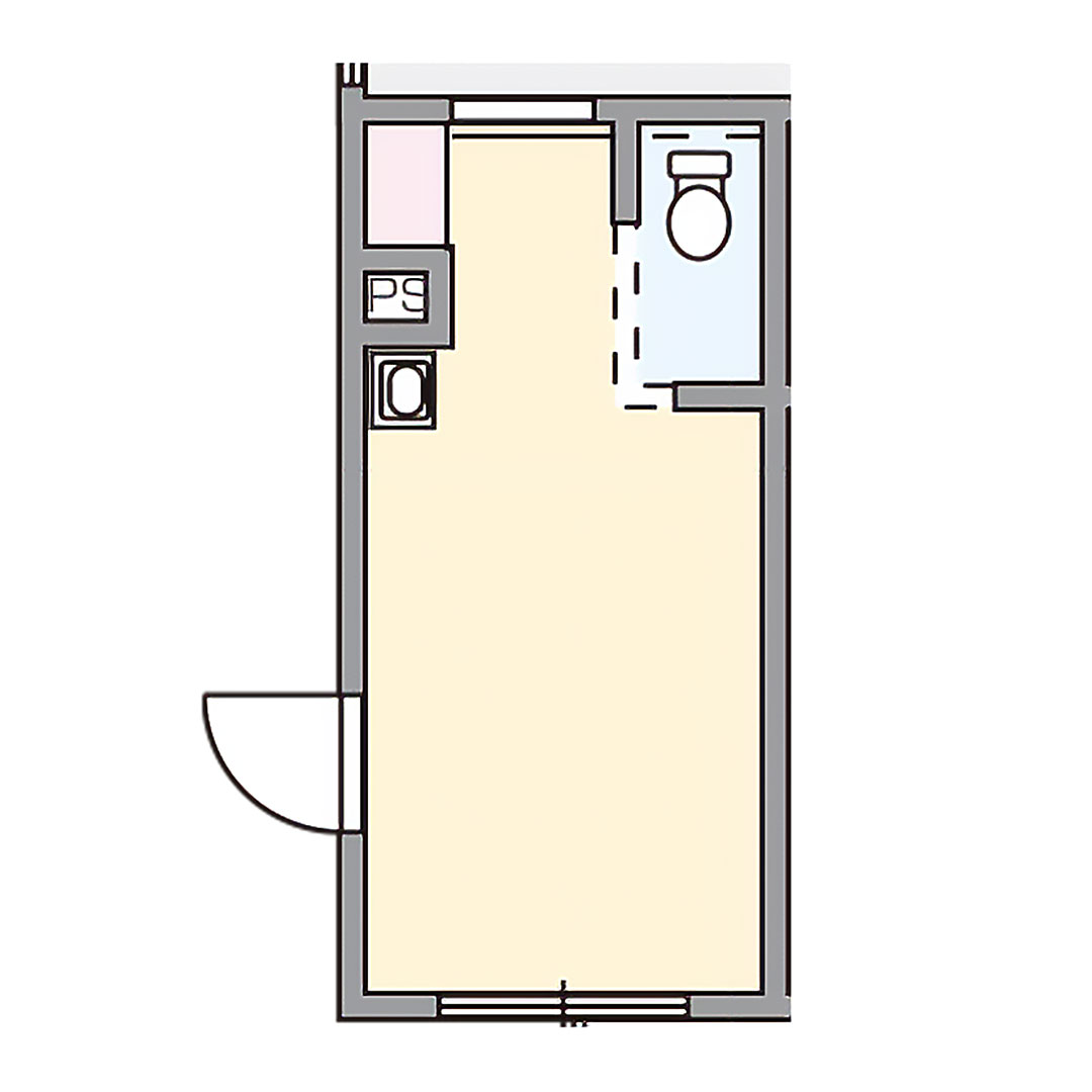 部屋図面 | 京阪介護グループ【公式サイト】