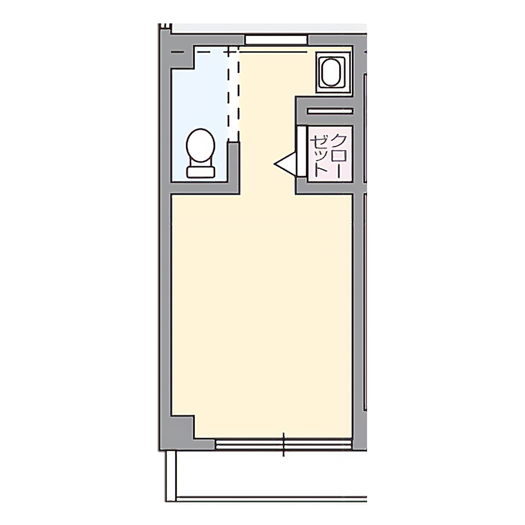 部屋図面 | 京阪介護グループ【公式サイト】